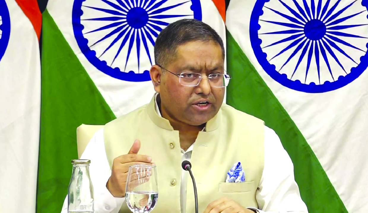 MEA clarifies stand on passport as row over SIR grows