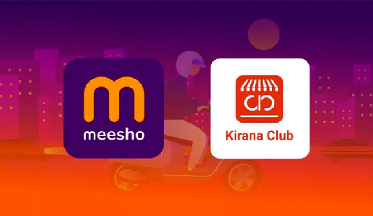 Meesho to acquire B2B platform Kirana Club for Rs 202 cr
