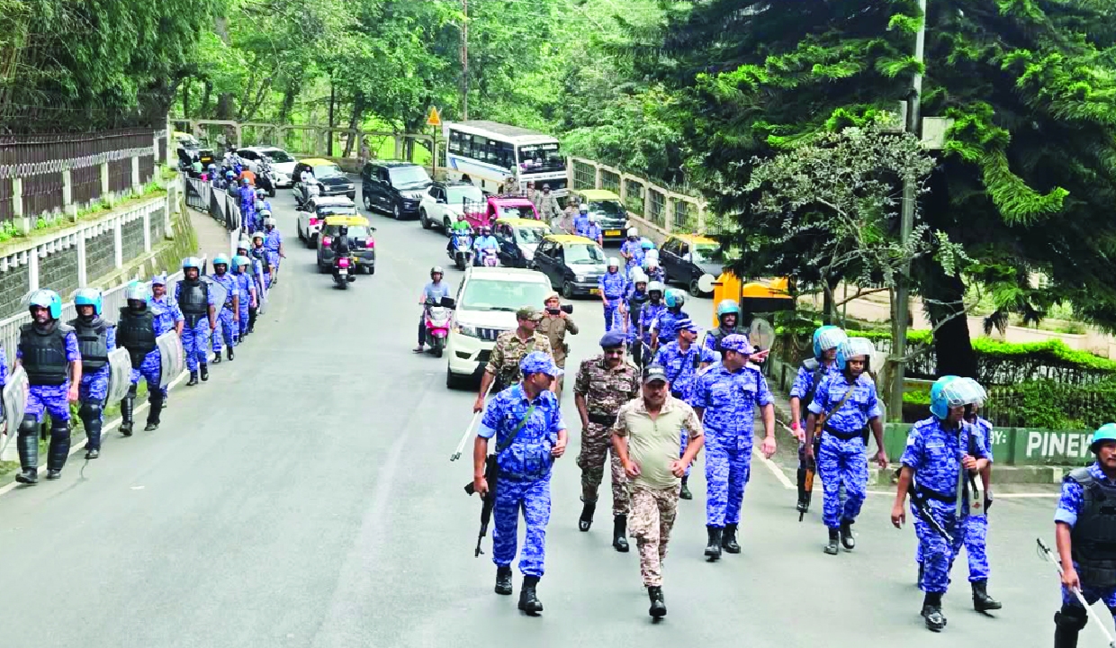 Meghalaya Govt forms SIT to probe Shillong violence, identify culprits