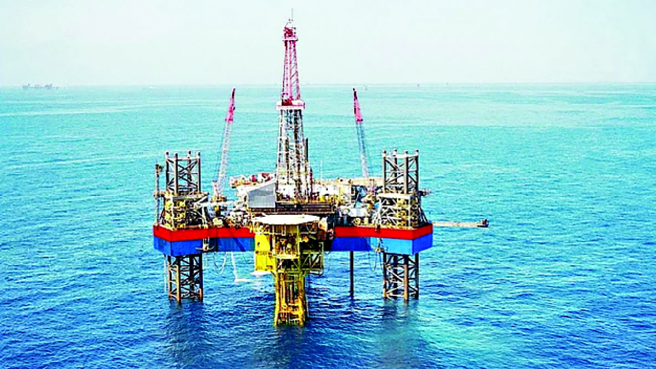 Merge state oil firms to absorb price shocks