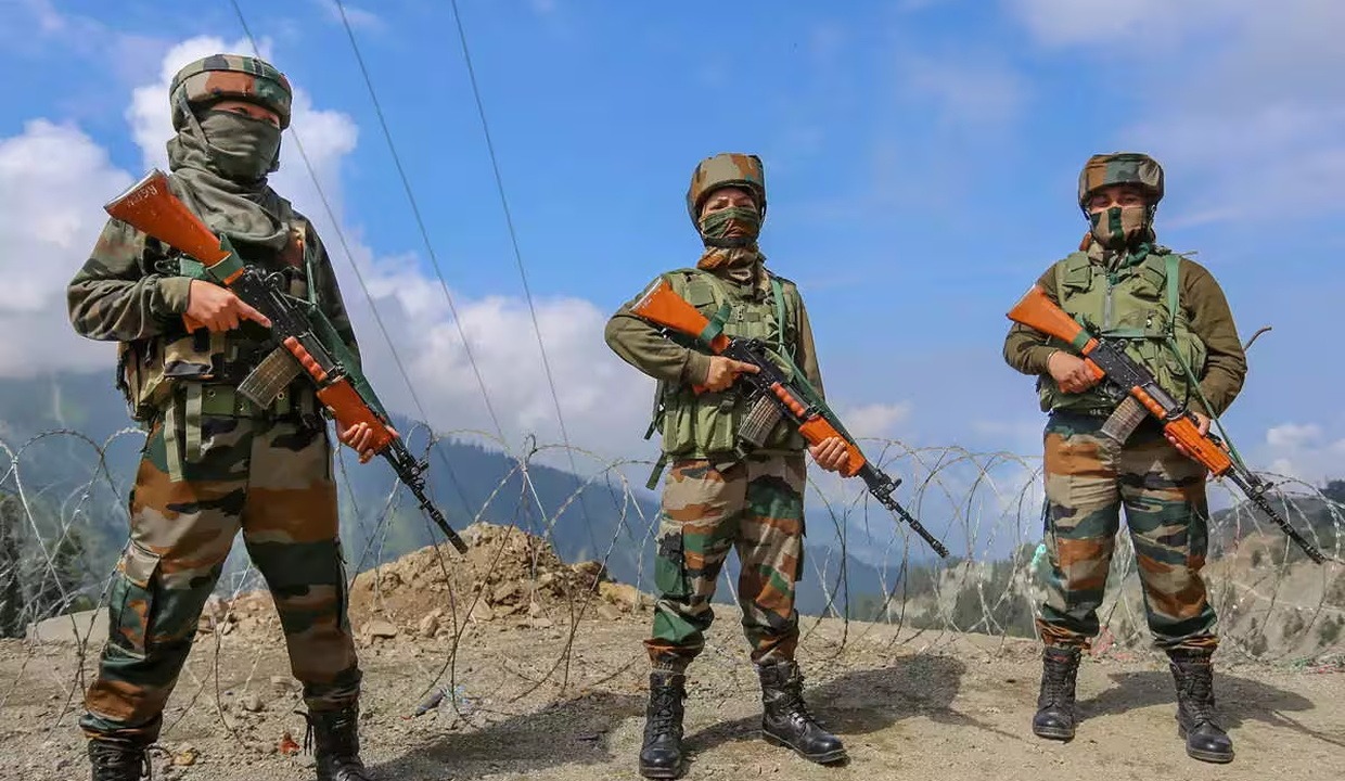 Militants ambush Assam Rifles team in Arunachal's Changlang district; 1 jawan killed, 4 injured
