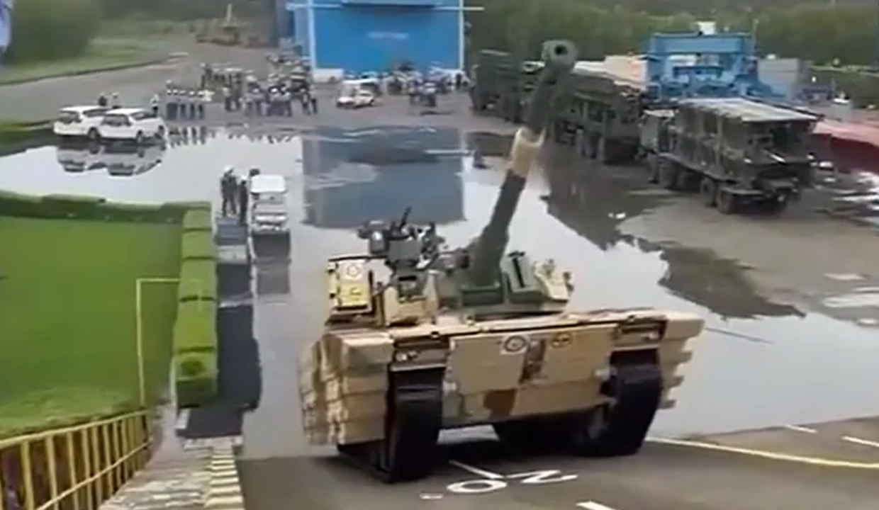 Military leaders discuss future of warfare, networked precision fires at Chandigarh seminar