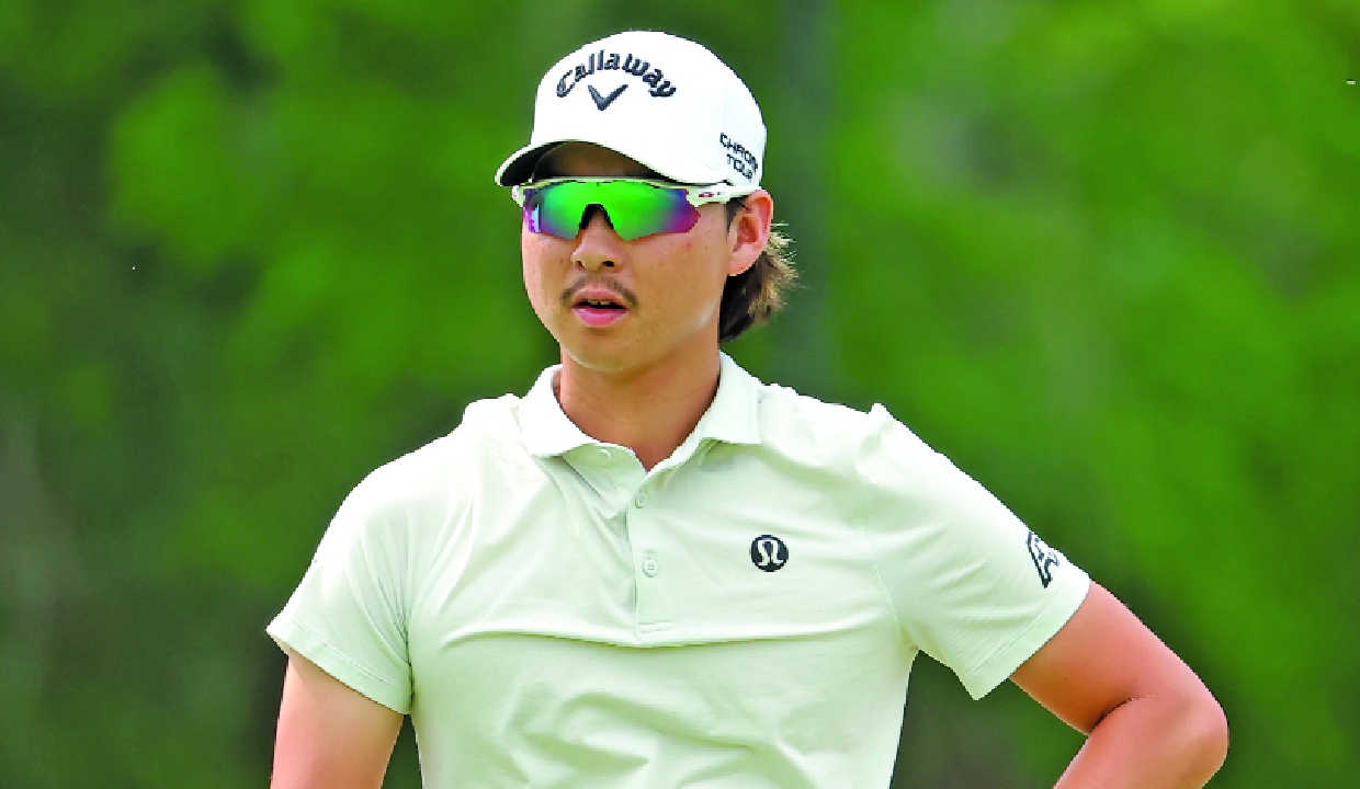 Min Woo Lee joins elite field for DP World India Championship