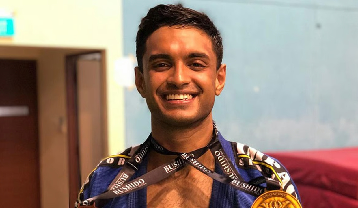 MMA fighter Varun Sanyal withdraws from Asian Games after passing out during sauna session
