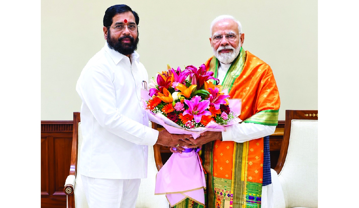Modi @ 25: 25 Years of national service, development and pride