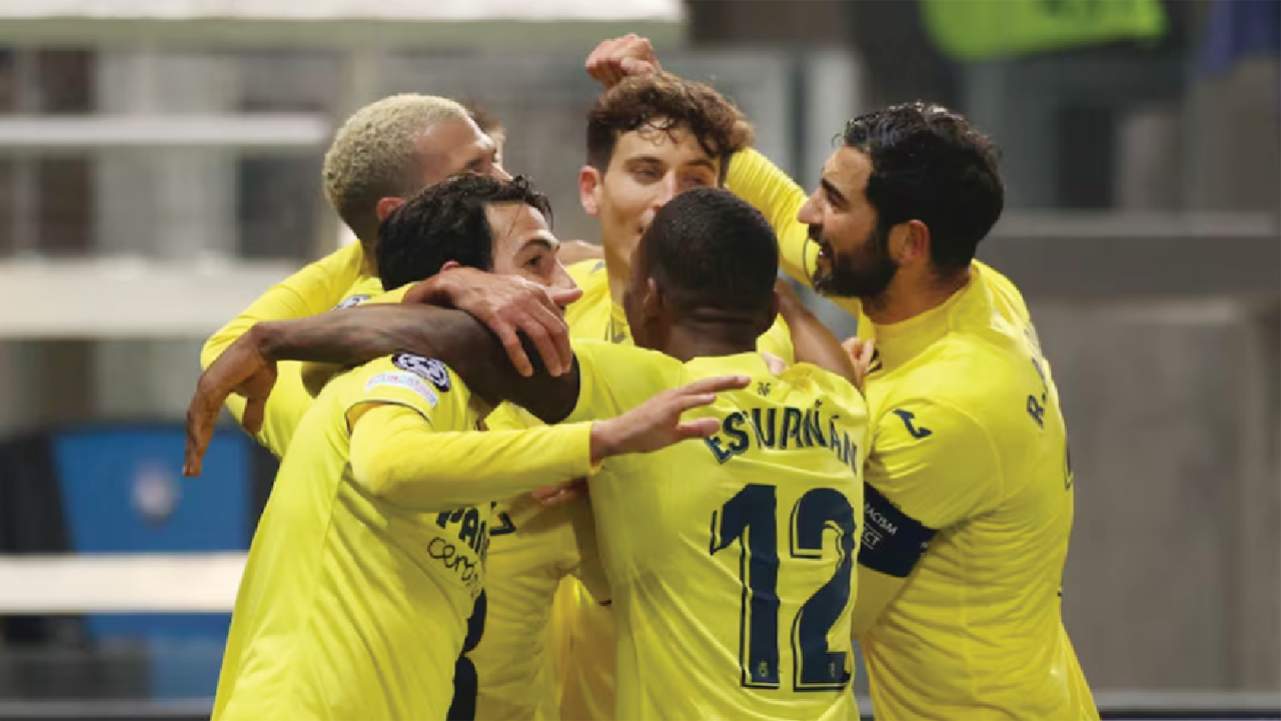 Moleiro leads Villarreal’s win over Alaves to strengthen hold on third in La Liga