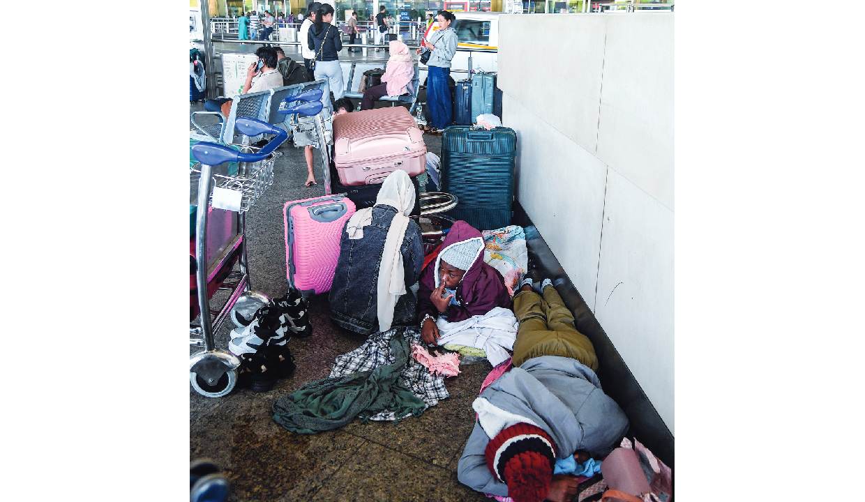 More than 700 people from MP stranded in UAE