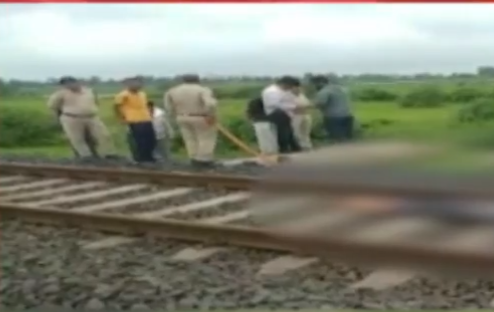 MP: Parents follow son in death, die by suicide near railway track