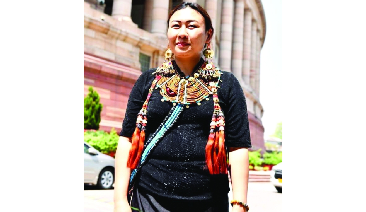 MP Phangnon condemns minor's assault in Dimapur