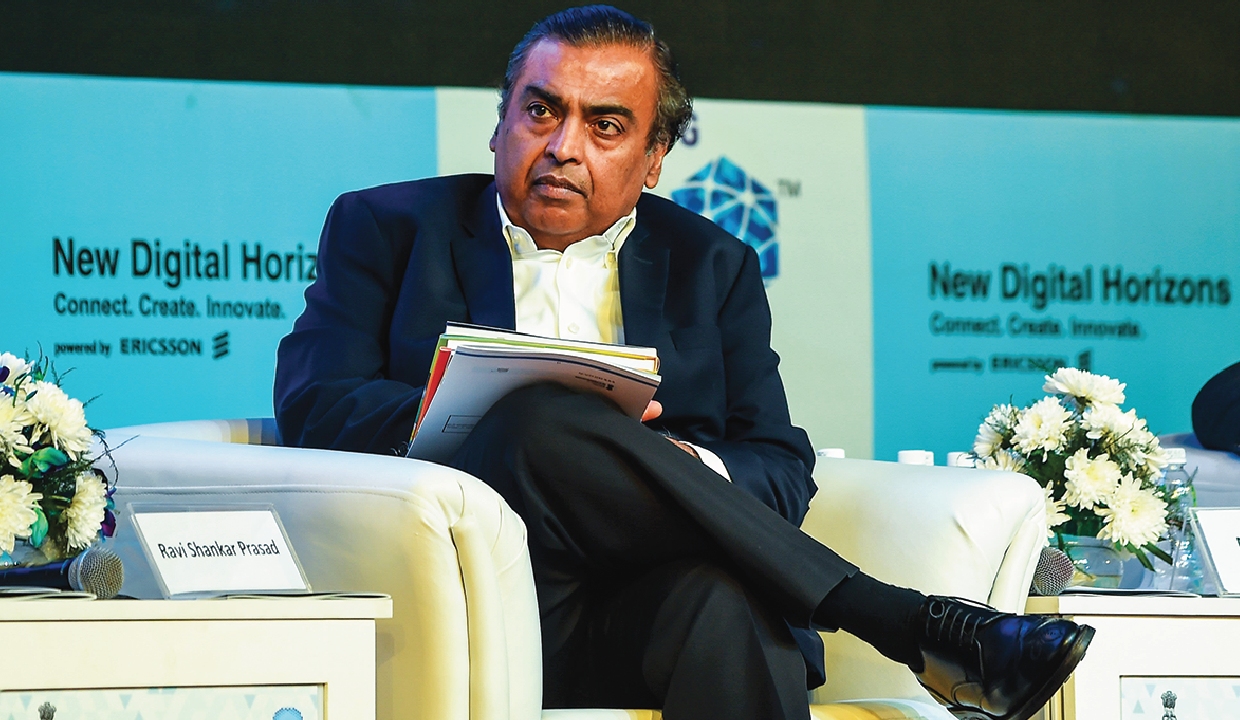 Mukesh Ambani pledges Rs 7 lakh crore investment as PM boosts Gujarat growth push
