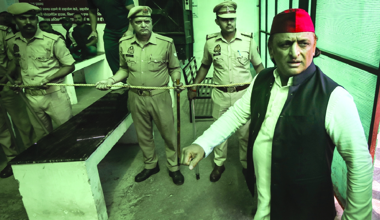 Mulayam Singh’s younger son dies