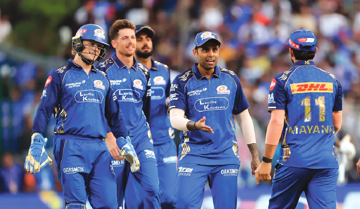 Mumbai Indians seek reset against rampaging Rajasthan Royals