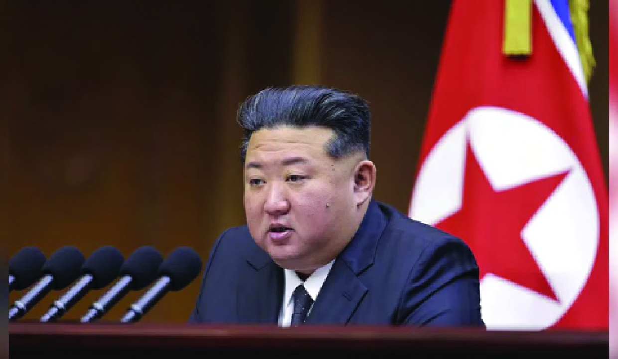 N Korea slams US-South Korea military drills, threatens to exercise self-defence