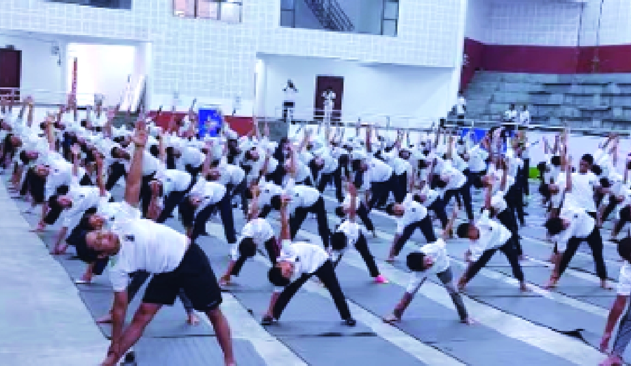 Nagaland shifts Yoga Day observance to June 22 following objections