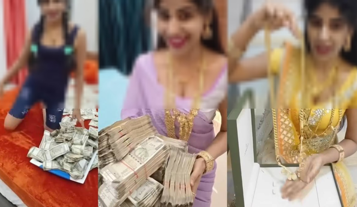 Nagercoil YouTuber’s house burgled, 118 sovereigns of gold stolen after social media posts