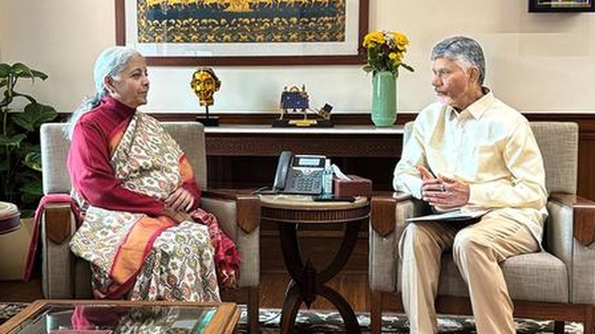 Naidu, Sitharaman, Pawan Kalyan to launch Rs 1 lakh-crore Global Horticulture Hub