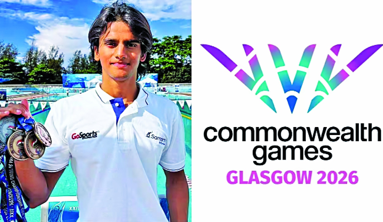 Named in CWG contingent, Nandakumar declared ineligible