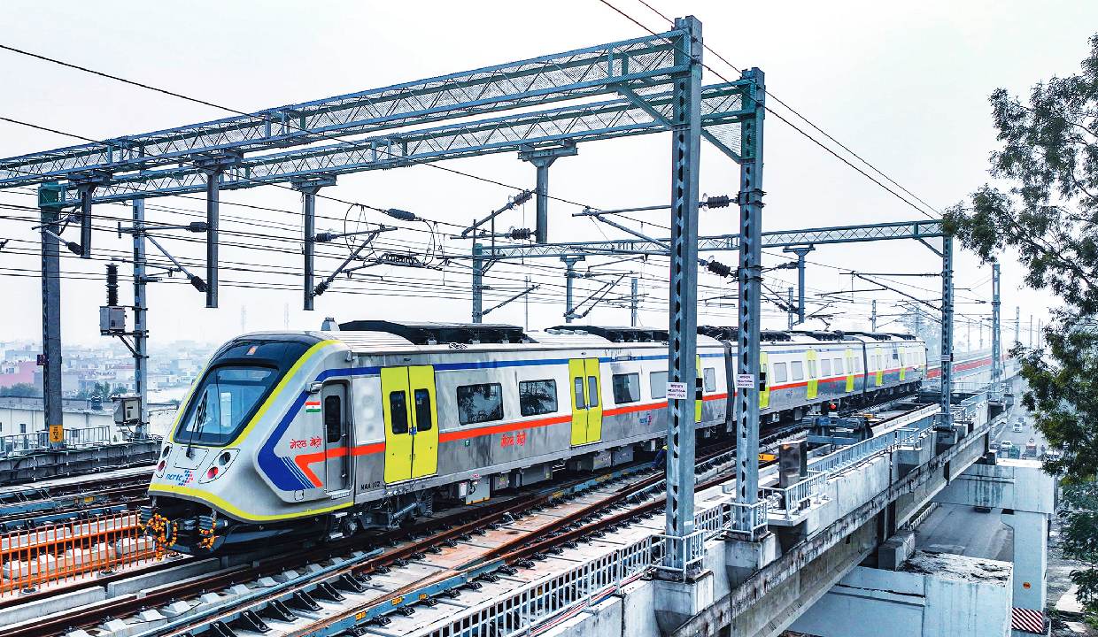 Namo Bharat rapid rail corridor, Meerut Metro service to be game changer, say locals
