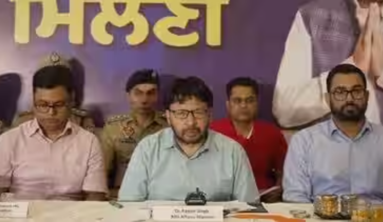 NAPA urges Punjab government to strengthen law and order, protect NRIs