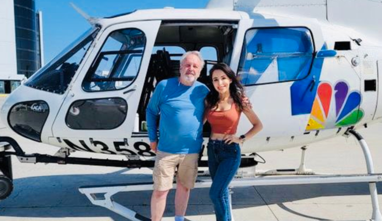 NBC News helicopter crash kills 3 while covering deadly LA bus crash