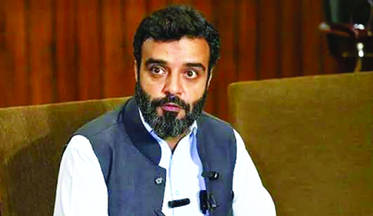 NC MP Ruhullah hints action after Farooq Abdullah’s to quit call