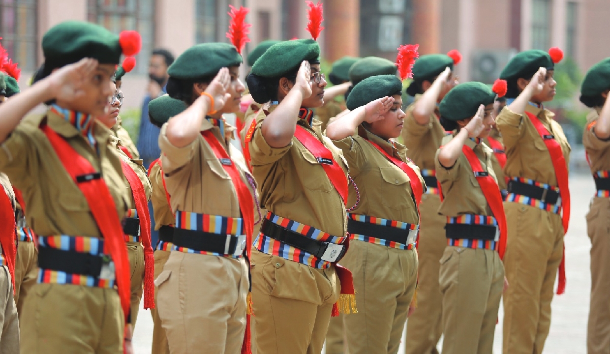 NCC, NIELIT launch cyber security programme for cadets