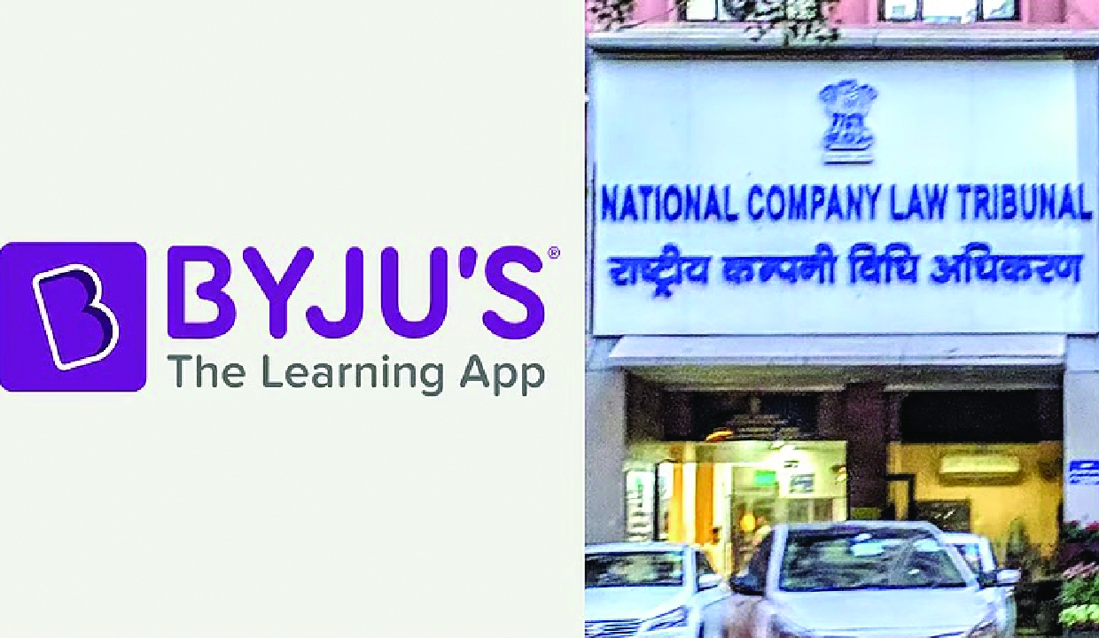 NCLT stays disposal of BYJU’s K3-linked assets auctioned for Rs 16 crore, flags valuation concern