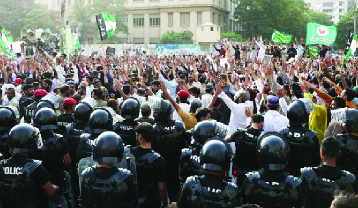Need for accountability if people harmed in peaceful protest in PoK: UN
