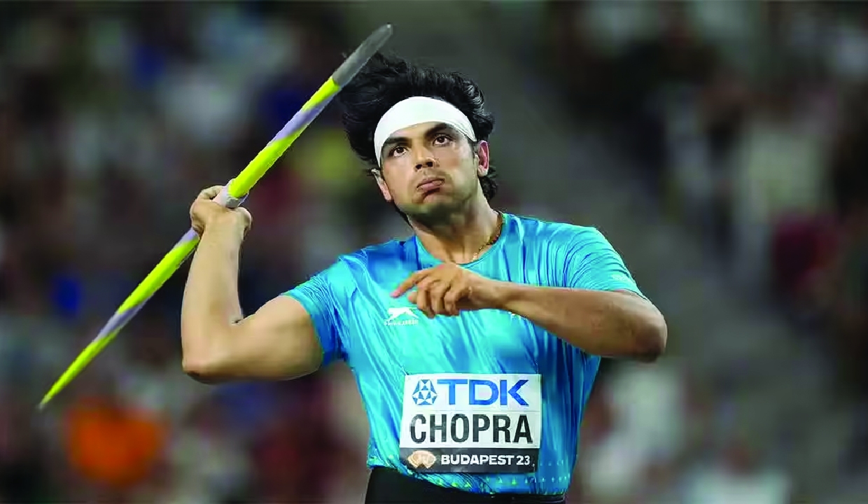 Neeraj brother’s advice during Para Worlds helped me break my own record: Sumit Antil