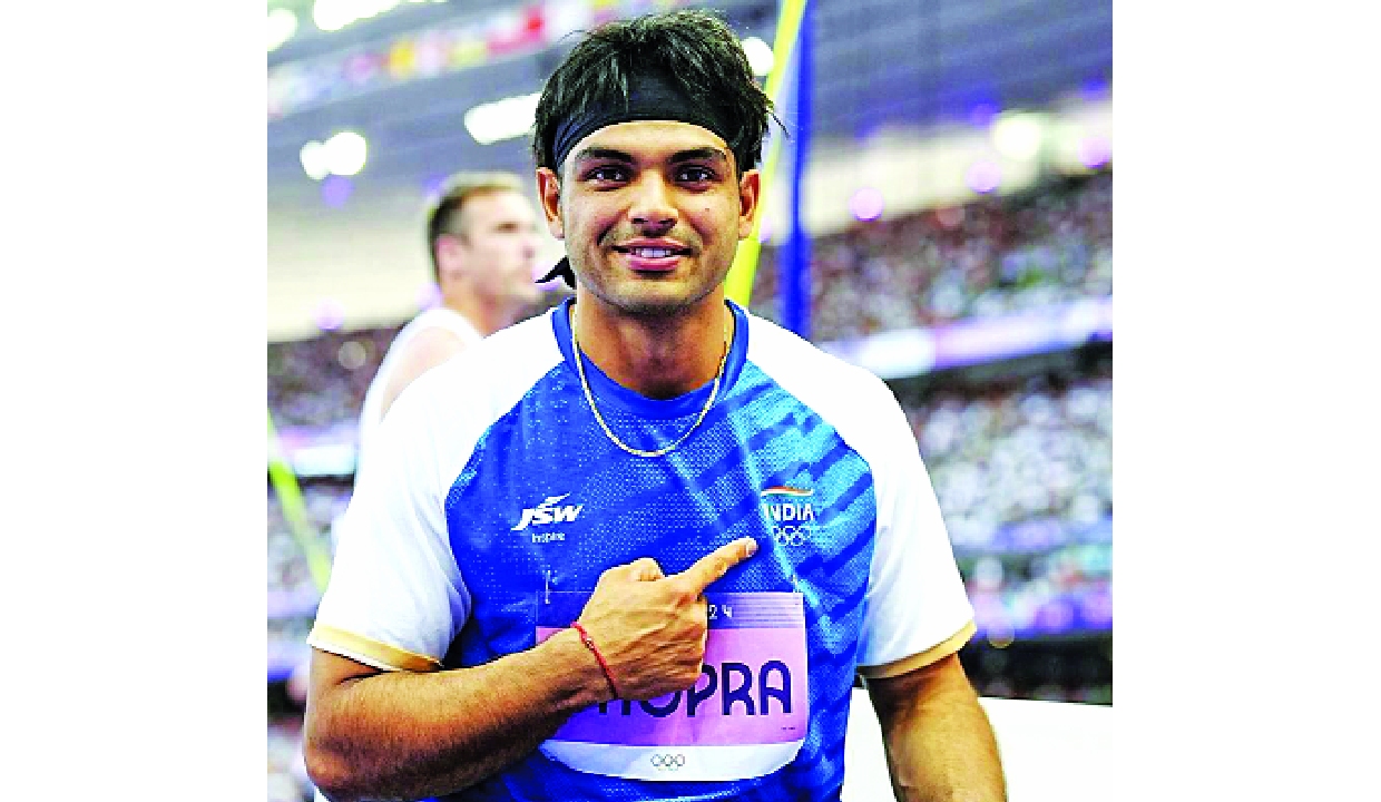 Neeraj Chopra joins fight against doping