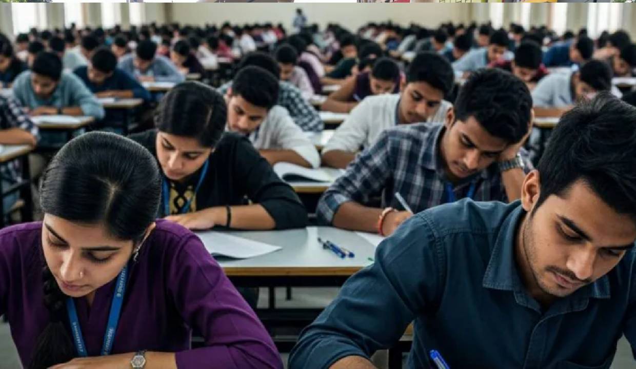 NEET UG 2027 to be held as computer-based test over 6 days across 1,000+ centres