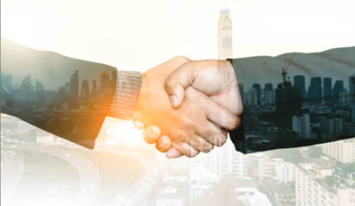 Neighbourhood focus in foreign aid