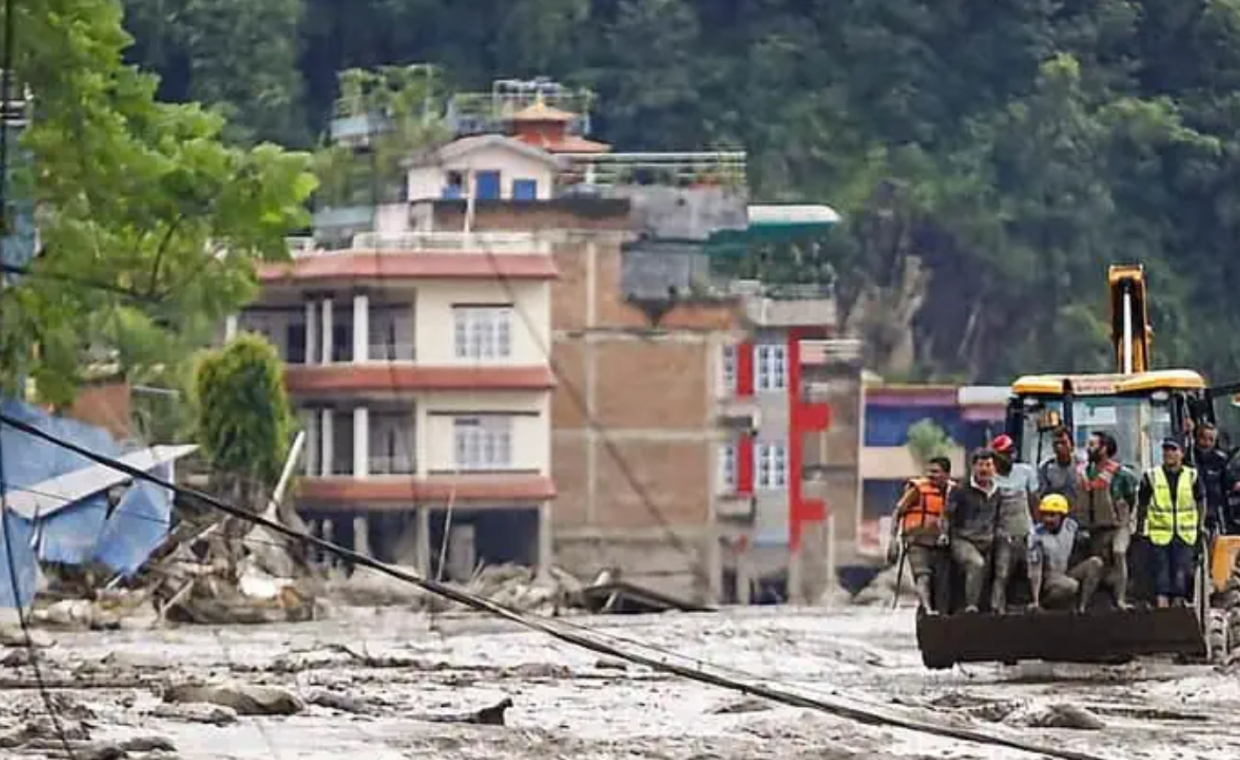 Nepal floods : Jharkhand seeks information on residents affected by disaster
