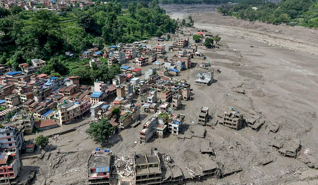 Nepal floods claim 270 lives; 288 Indians remain missing