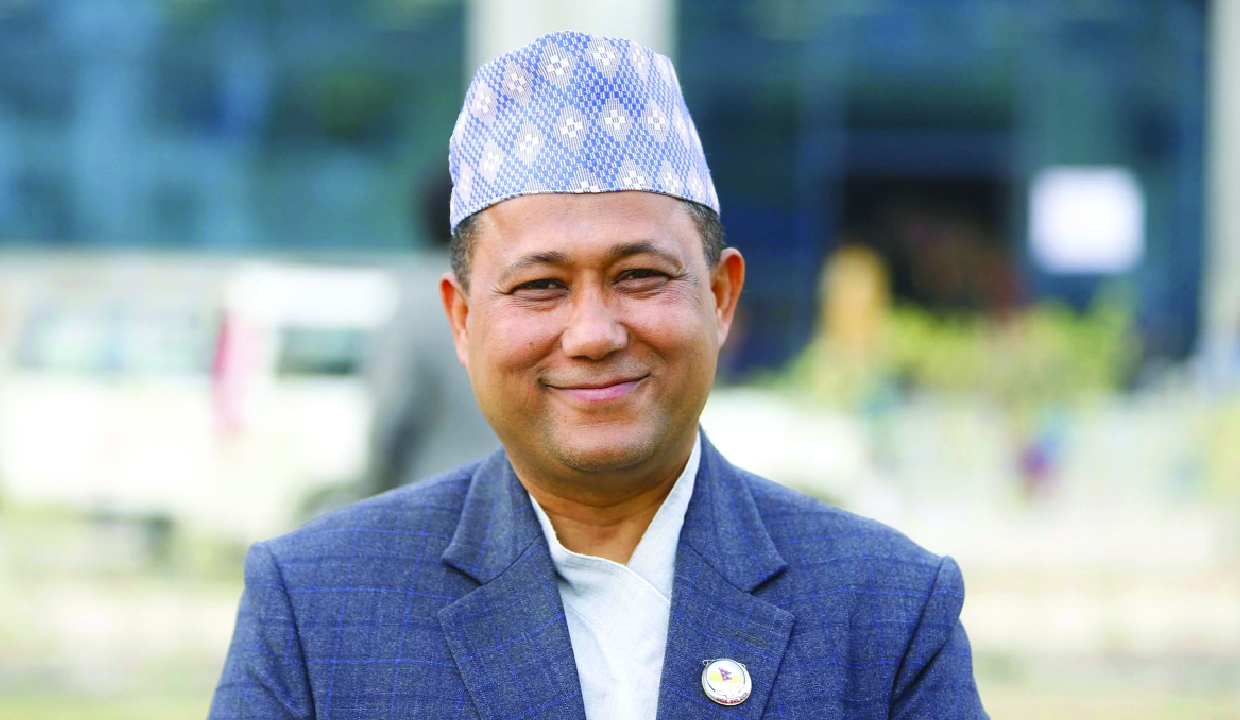 Nepal wants to become vibrant bridge connecting India, China: FM Khanal