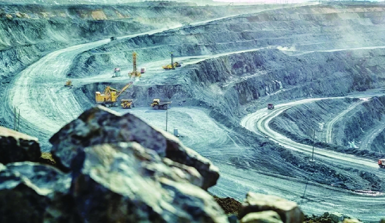 New-age technologies can transform mining sector: Govt panel member
