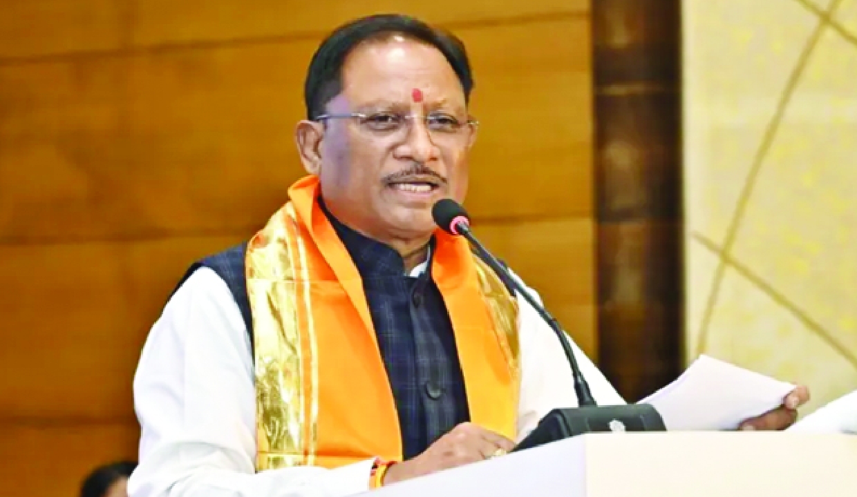 New criminal laws to ensure faster, tech-driven justice: Chhattisgarh CM