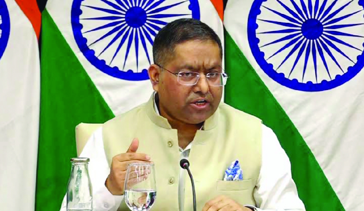New Delhi hits back at OIC on J&K