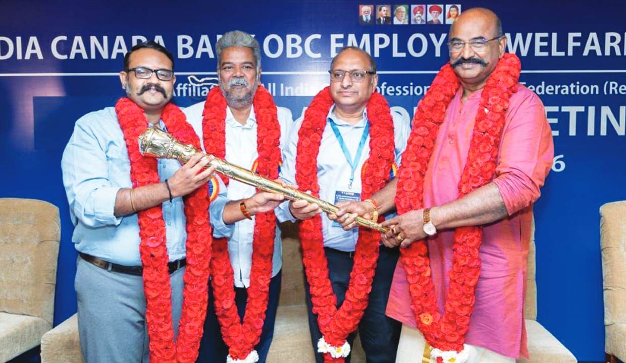 New Office Bearers Elected in AICBOBCEWA annual general body meeting