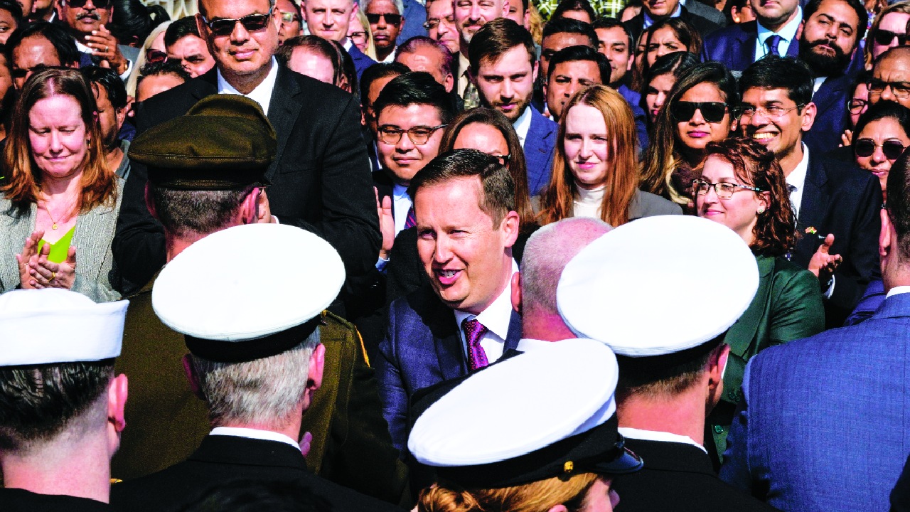 New US envoy signals renewed push for trade deal