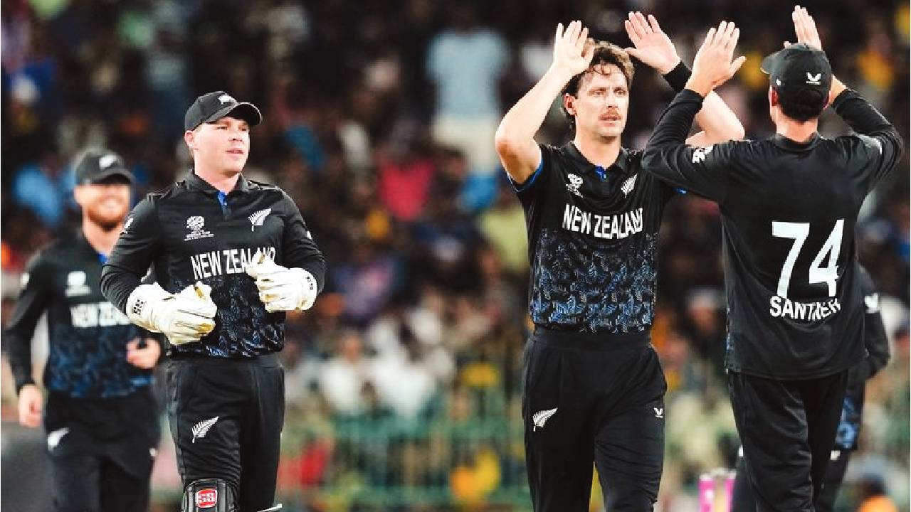 New Zealand spinners set to test England team