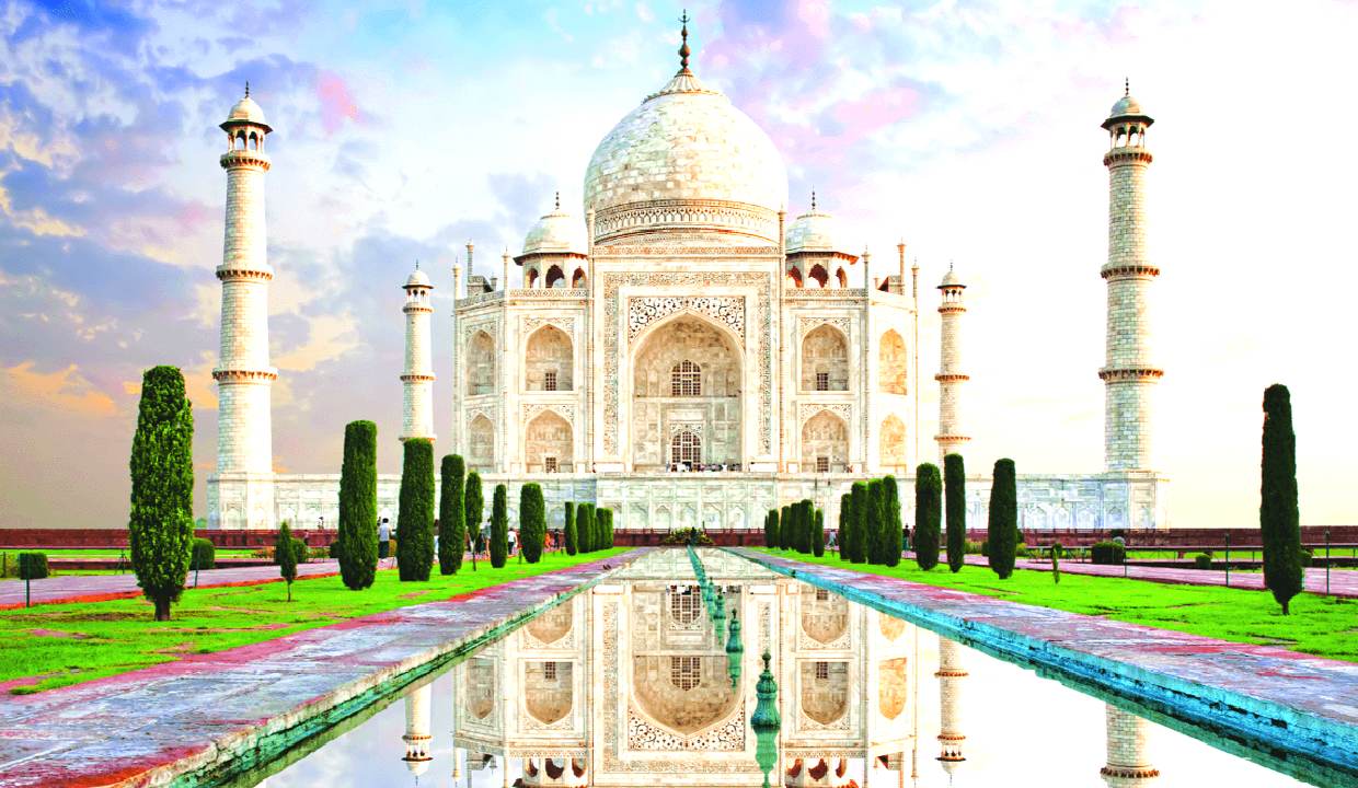 NGT notice to UP Govt for constructions near Taj Mahal