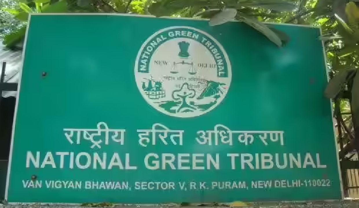 NGT orders Rs 10 cr recovery from UP developer over sewage mismanagement