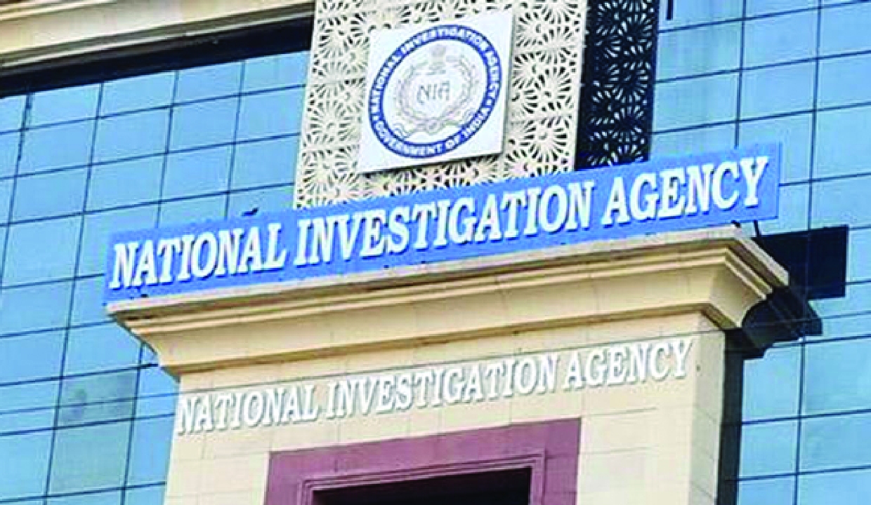 NIA attaches land of terror case accused in J&K’s Baramulla