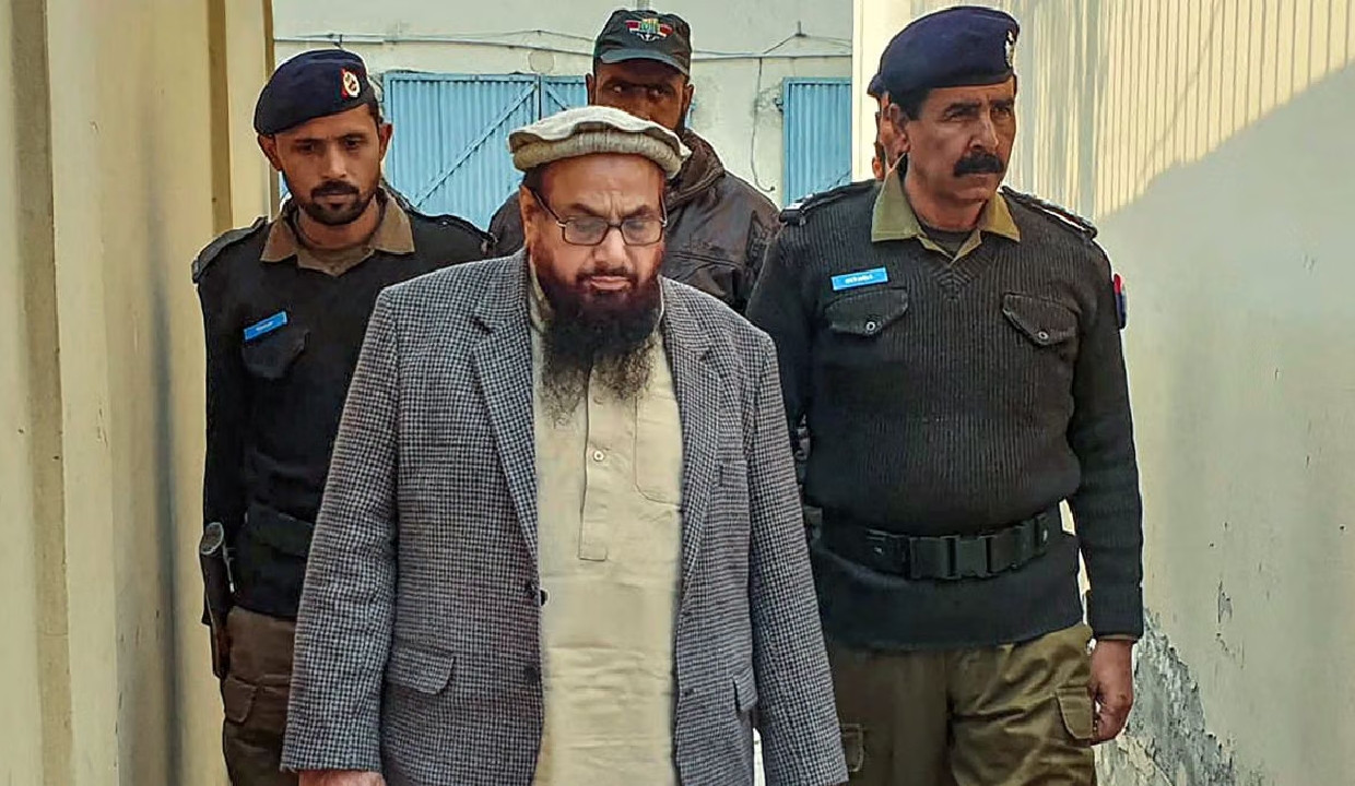NIA Court issues non-bailable warrant against Hafiz Saeed in Pahalgam terror attack case