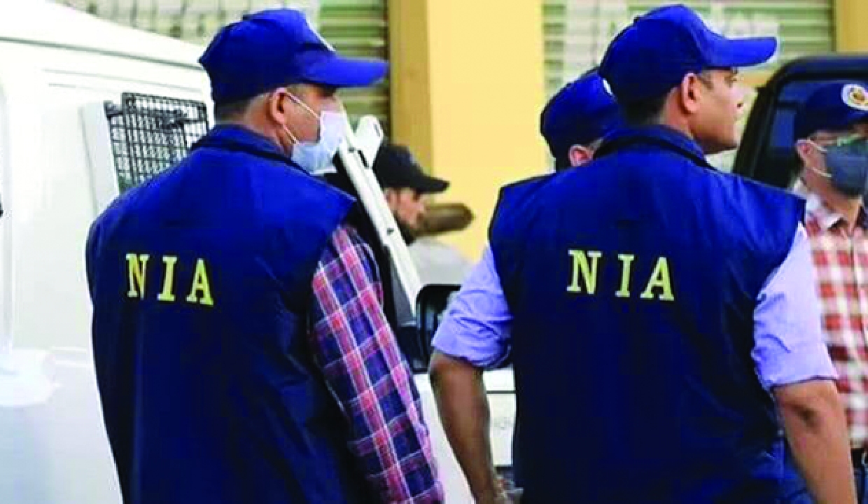 NIA links US, Ukrainian suspects to Myanmar aircraft attack