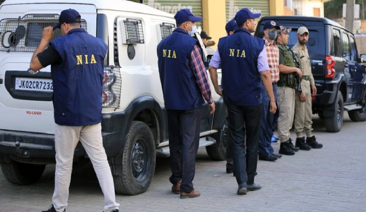NIA raids 20 locations across multiple states in RSS office bomb hurling case