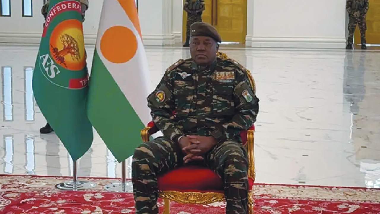 Niger accuses France, other for airport attack