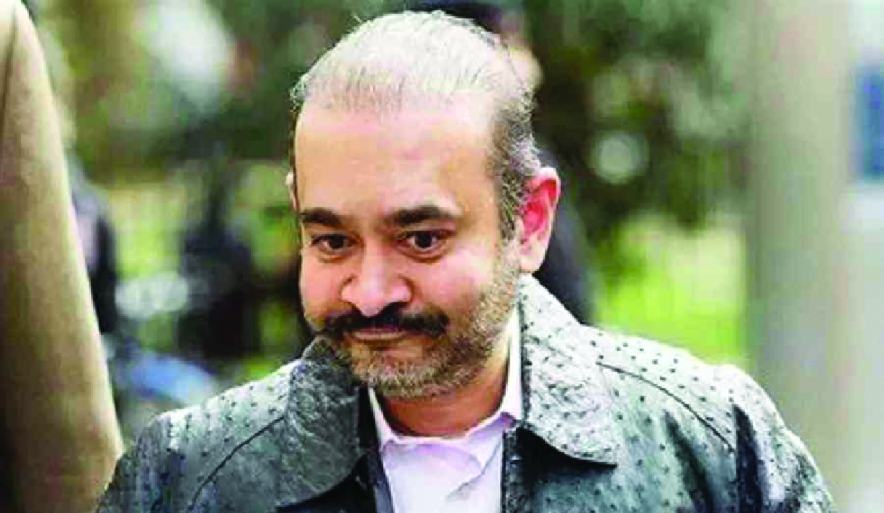 Nirav joins chess club at London prison, court told