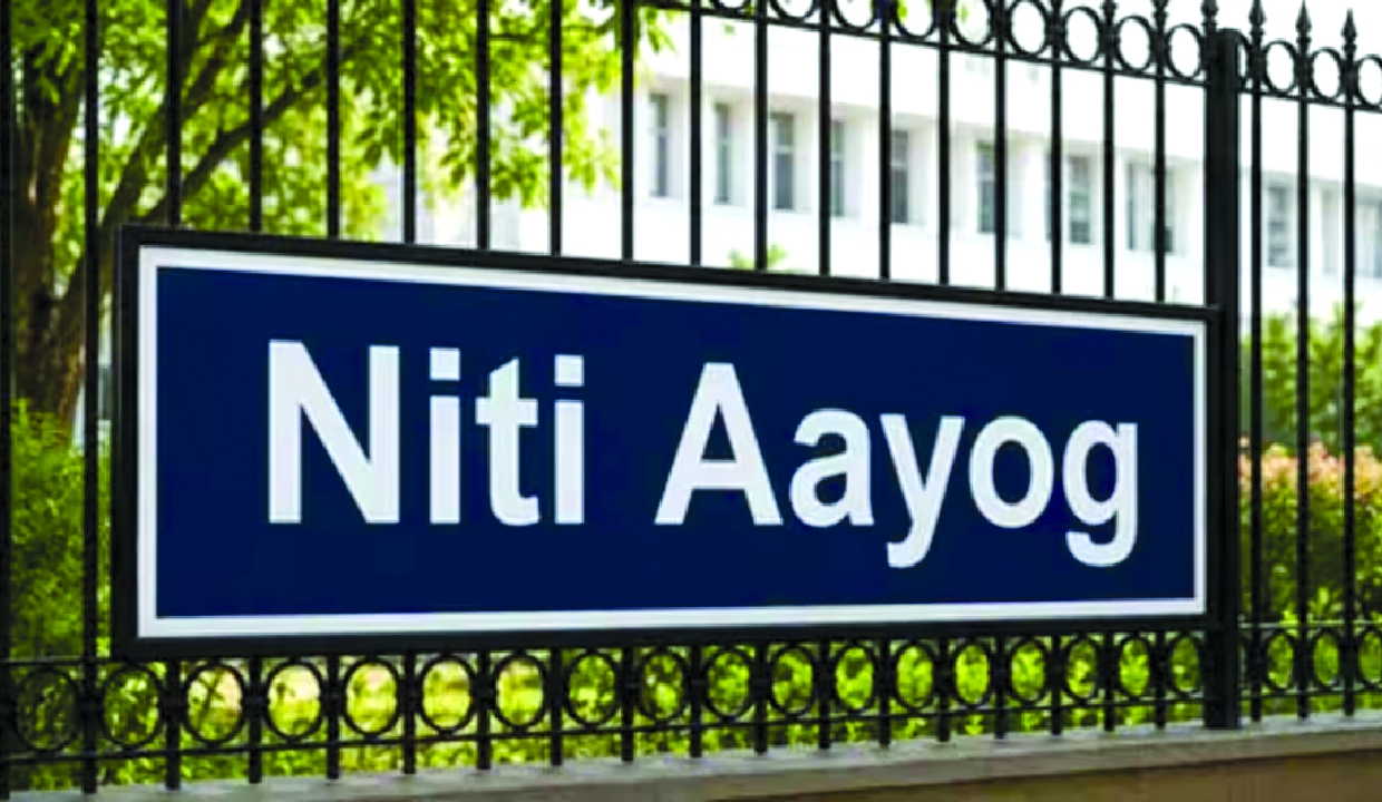 NITI Aayog to review industrial corridor framework